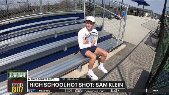 High School Hot Shot - Sam Klein