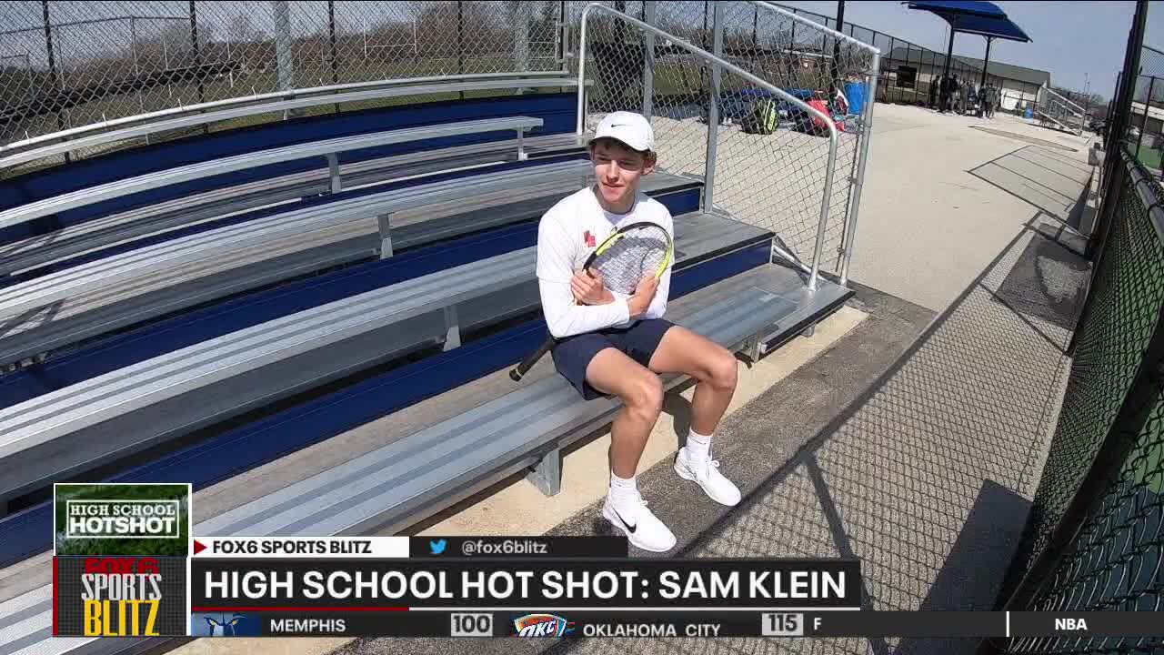 High School Hot Shot - Sam Klein
