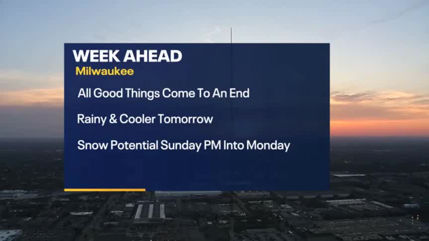 Weather Webcast with Meteorologist Eric Manges