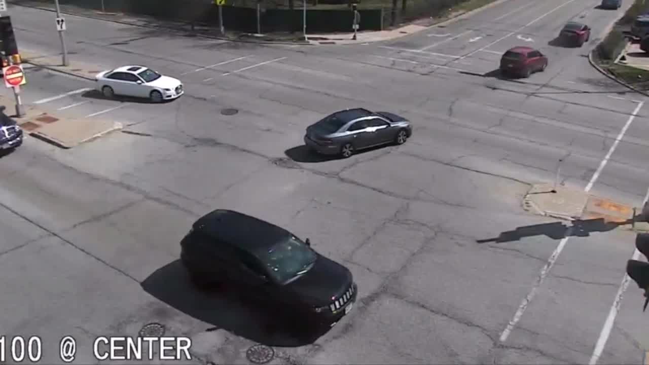 Wauwatosa traffic stop; gun, drugs recovered, driver arrested