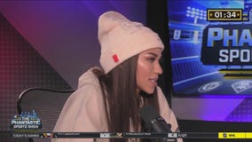 Two-Minute Drill: Jennifer Slay on The Phantastic Sports Show!