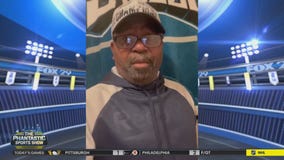 Eagles fans rally after disappointing 49ers loss