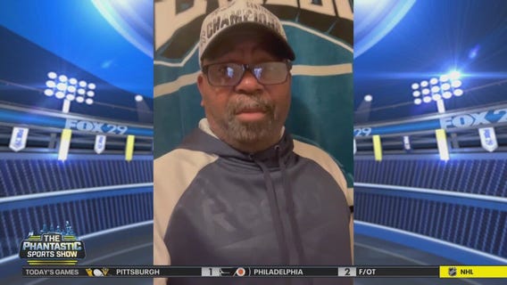 Eagles fans rally after disappointing 49ers loss