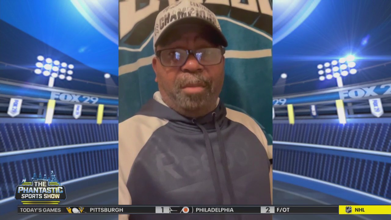 Eagles fans rally after disappointing 49ers loss