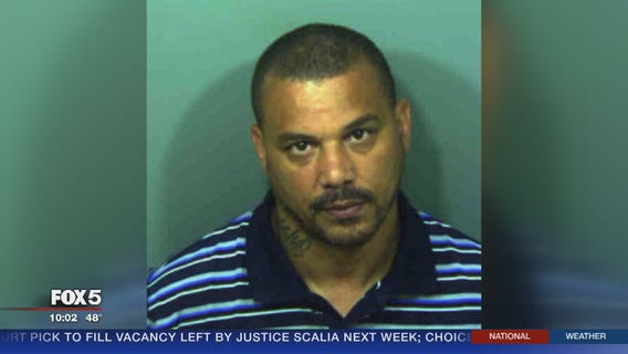 Search continues for school bus stop shooting suspect