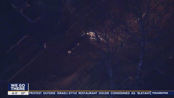 Water main break shuts down part of Kings Highway in South Jersey