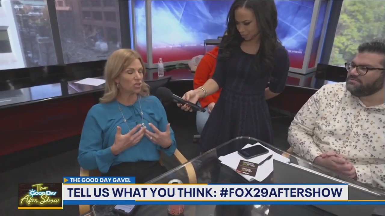 Good Day Gavel: Grandmother buys DNA test for granddaughter