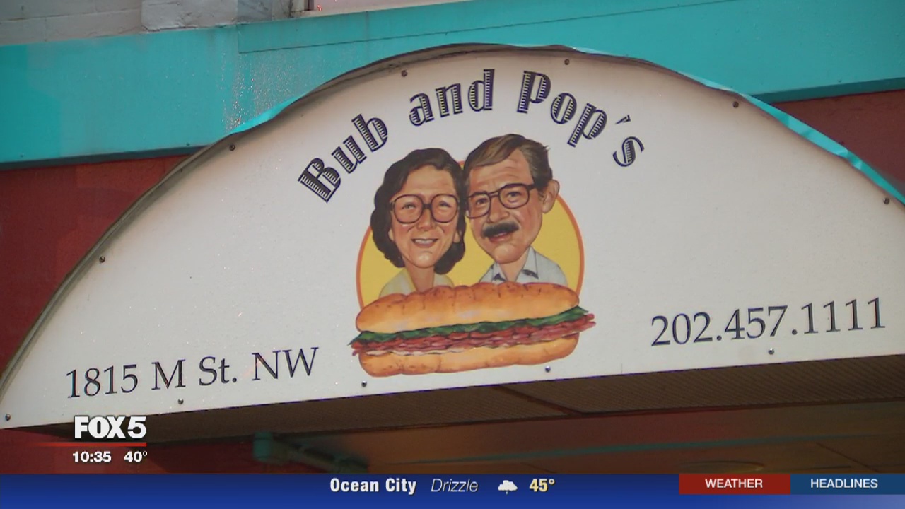 DC deli shop receiving calls meant for White House