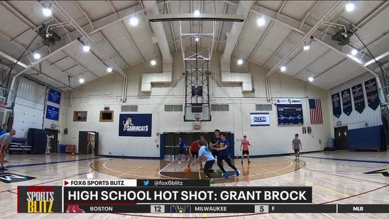 High School Hot Shot - Grant Brock