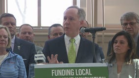 Plan to boost funding in Milwaukee; a new local sales tax?