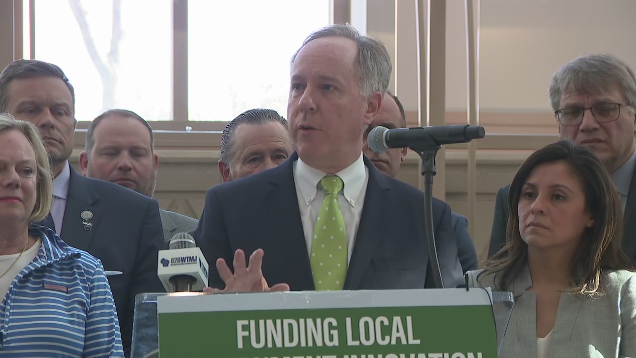 Plan to boost funding in Milwaukee; a new local sales tax?