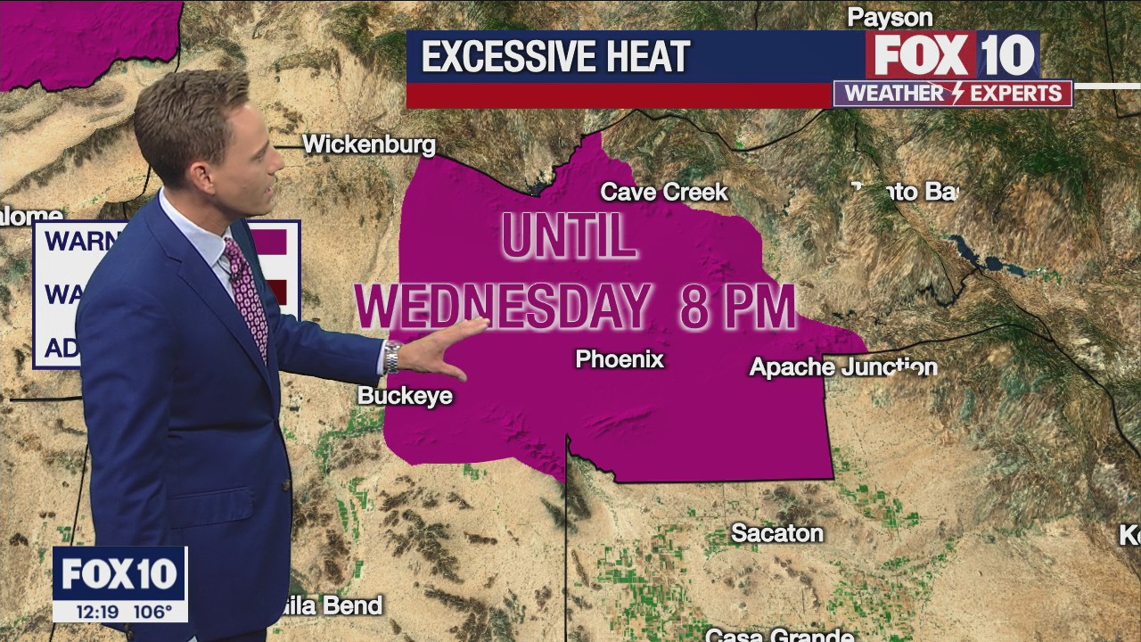 Noon Weather Forecast - 9/6/22