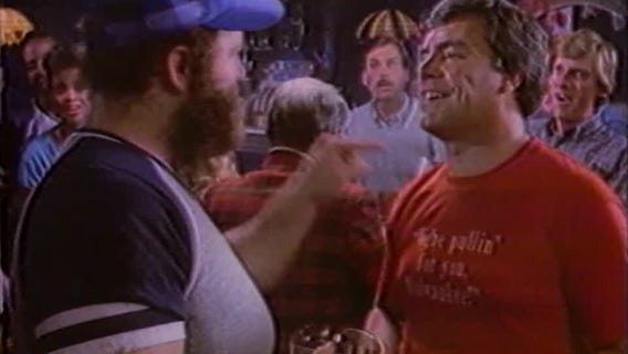 TV6 promotion - Ask Paschke