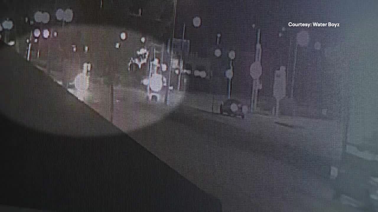 Surveillance video: Fatal crash at 60th and Fond du Lac, Milwaukee ...