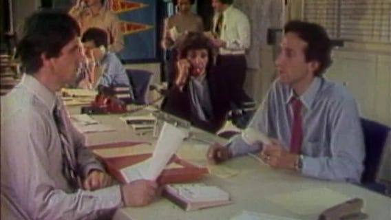 TV6 promotion - Teamwork