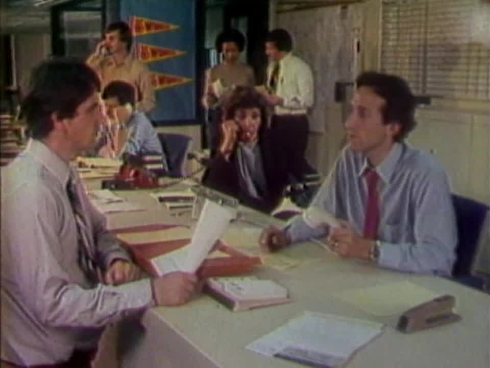 TV6 promotion - Teamwork