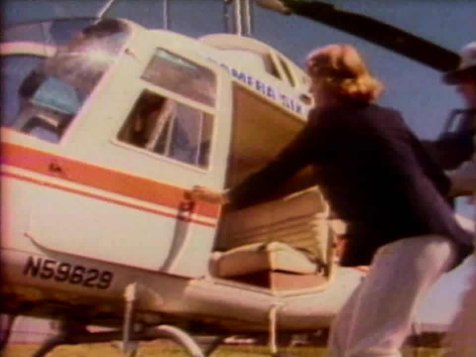 TV6 promotion - Skycamera 6