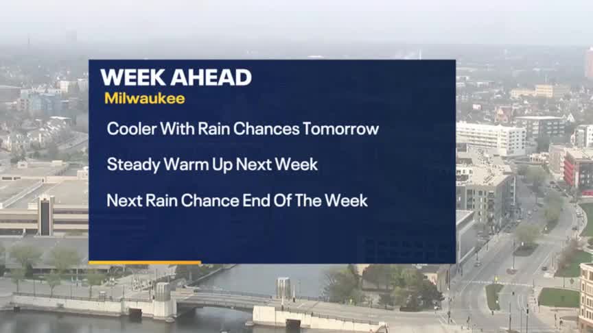 Weather Webcast with Meteorologist Eric Manges