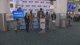 MKE kick off to summer travel season