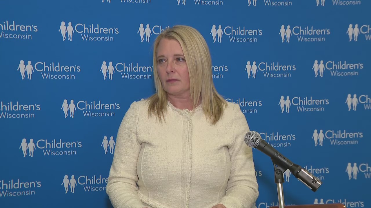 Kohl's donation to Children's Wisconsin; $3M for mental health clinics