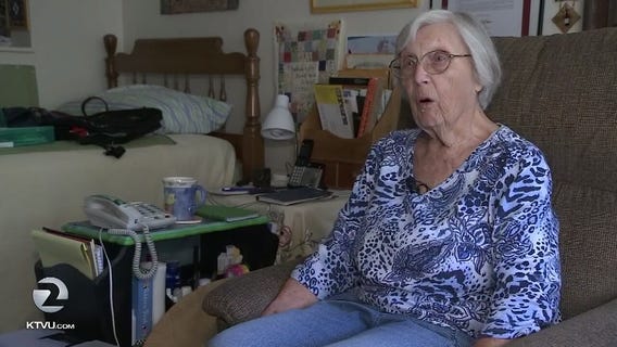 95-YO Fairfax woman, one of 6 million Rosie the Riveters to reunite with others