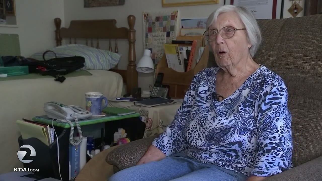 95-YO Fairfax woman, one of 6 million Rosie the Riveters to reunite with others