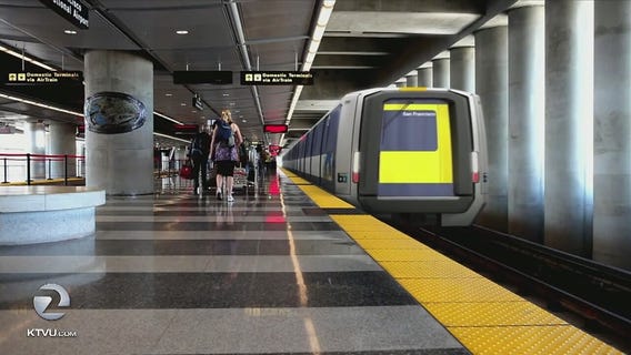 New BART cars appear unlikely go into service before 2018