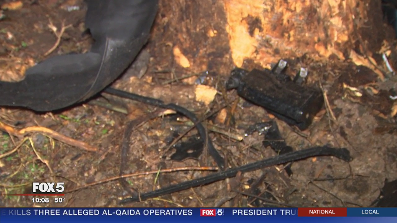 Deadly Crash in Loudoun County Va.