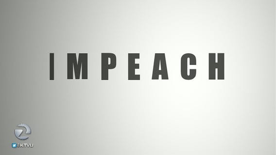 Berkeley professor's resignation letter to Trump is acrostic that spells 'IMPEACH'