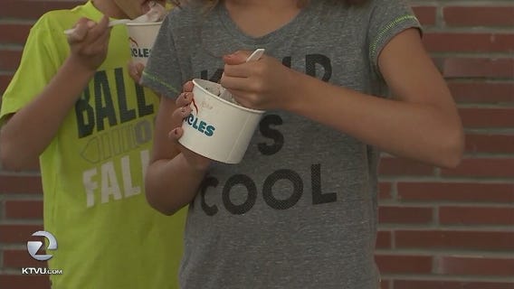 Mercury rises in the East Bay, some call it 'unbearable'