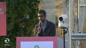 Google CEO cancels town hall meeting after employees targeted