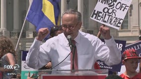 The Senate plan to replace Obamacare expected to come to light