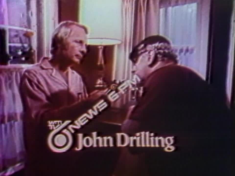 TV6 promotion - John Drilling
