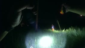 Racine County crash; Milwaukee man fled scene, tased, arrested