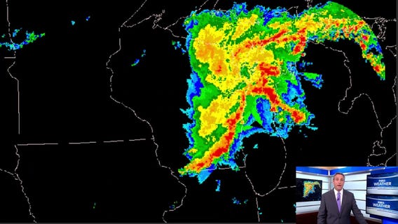 Remembering historic 1998 derecho