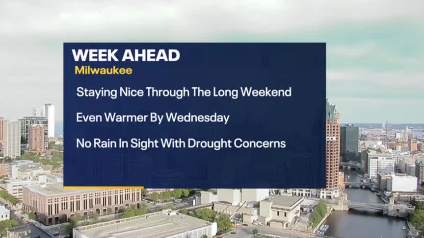 Weather Webcast with Meteorologist Eric Manges