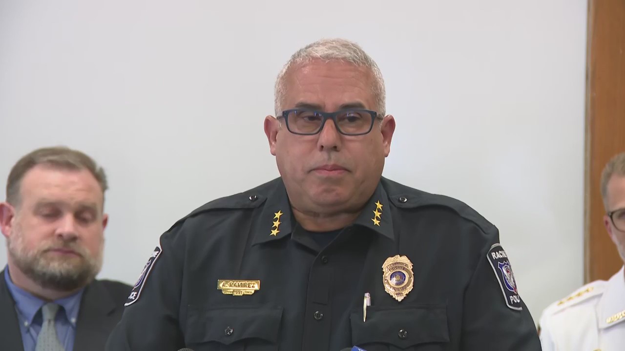 Racine police shooting update from investigators