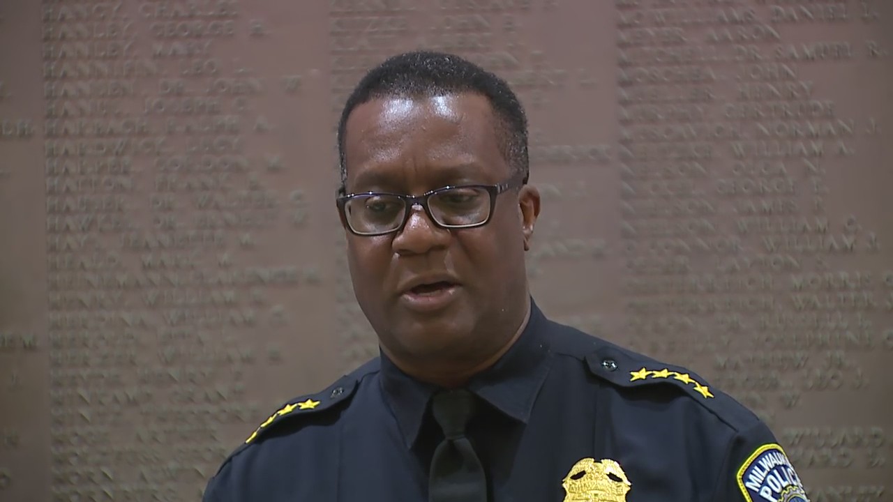 Milwaukee police recruitment effort underway