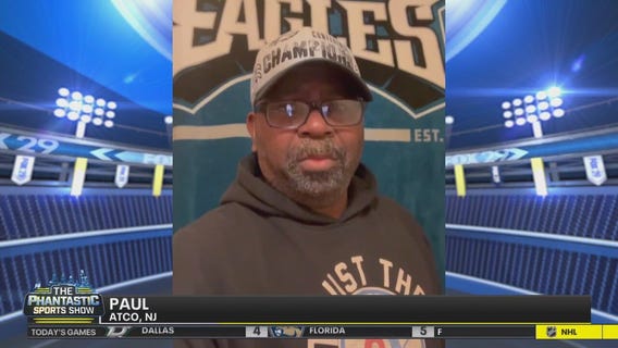 Eagles fans ready for second Cowboys showdown this weekend