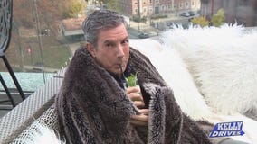 City Ski Lodge at Alpine Heights at Assembly Rooftop Lounge