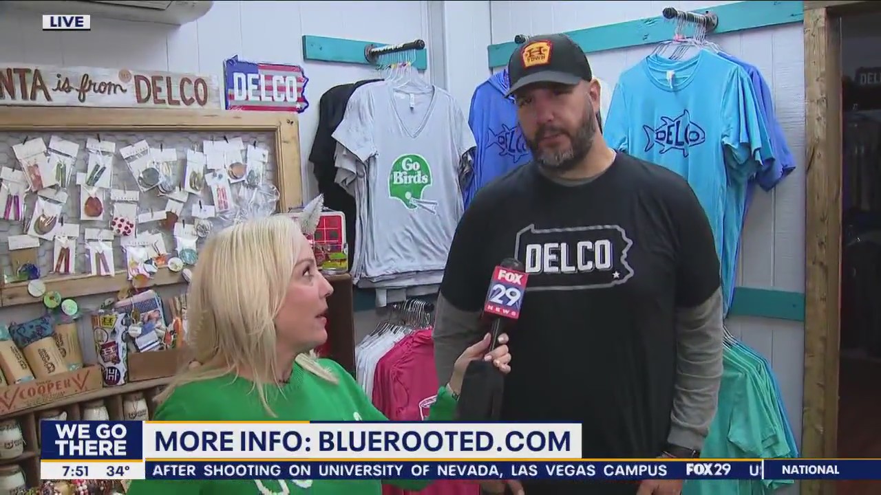 Delco shop has perfect holiday gifts for teachers, coaches