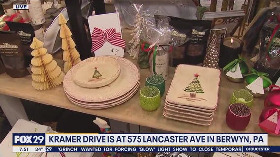 Chester County boutique shop has something for everyone on your Christmas list