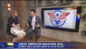 Great American Inaugural Ball Emcee