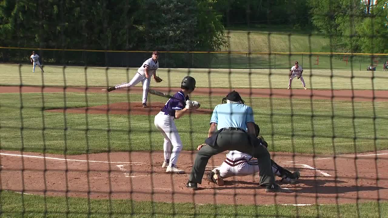 High School Hot Shot: Menomonee Falls pitcher Zach Wolfram