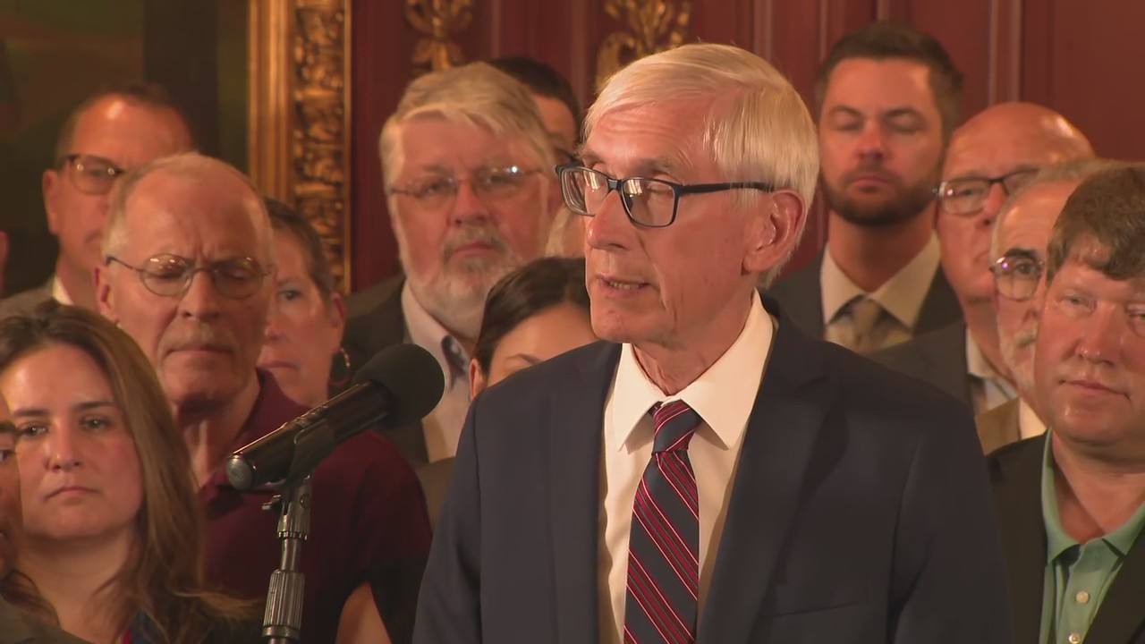 Wisconsin 2023-25 Biennial Budget; Gov. Evers signs plan with partial vetoes