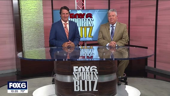 FOX6 Sports Blitz (July 9, 2023)