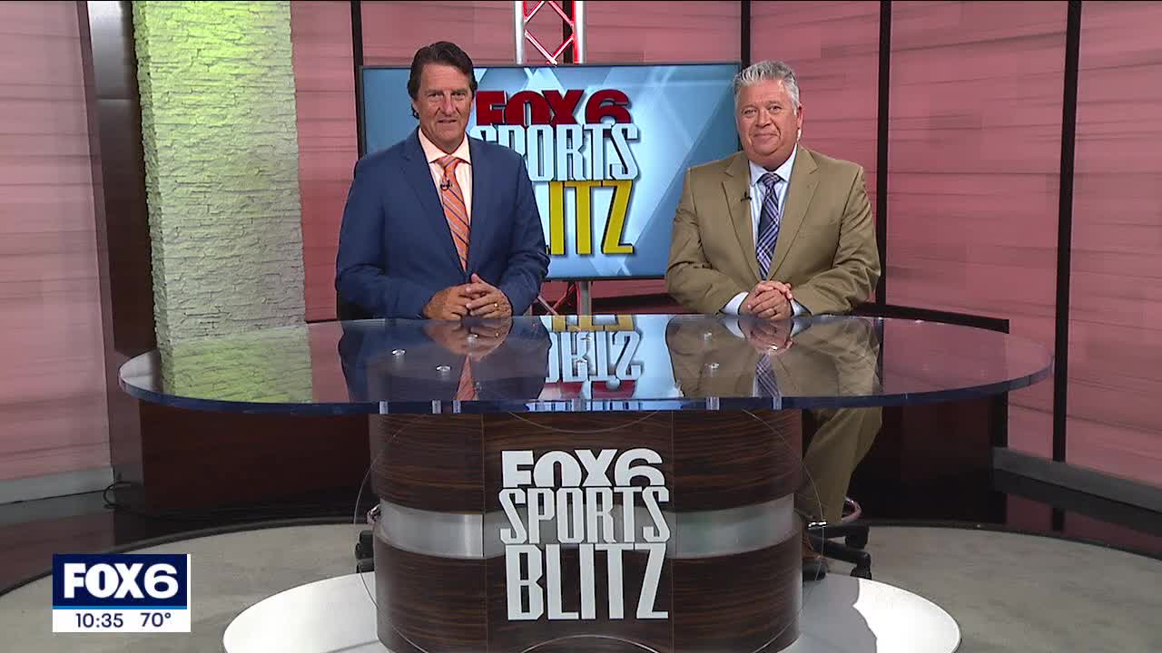 FOX6 Sports Blitz (July 9, 2023)