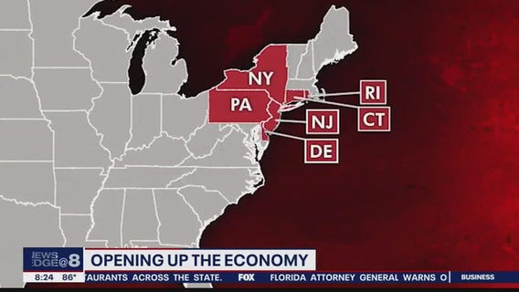 Opening up the economy after COVID-19