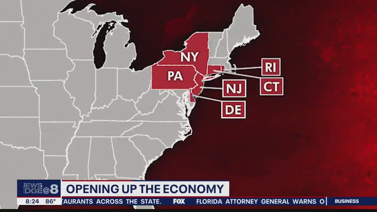 Opening up the economy after COVID-19