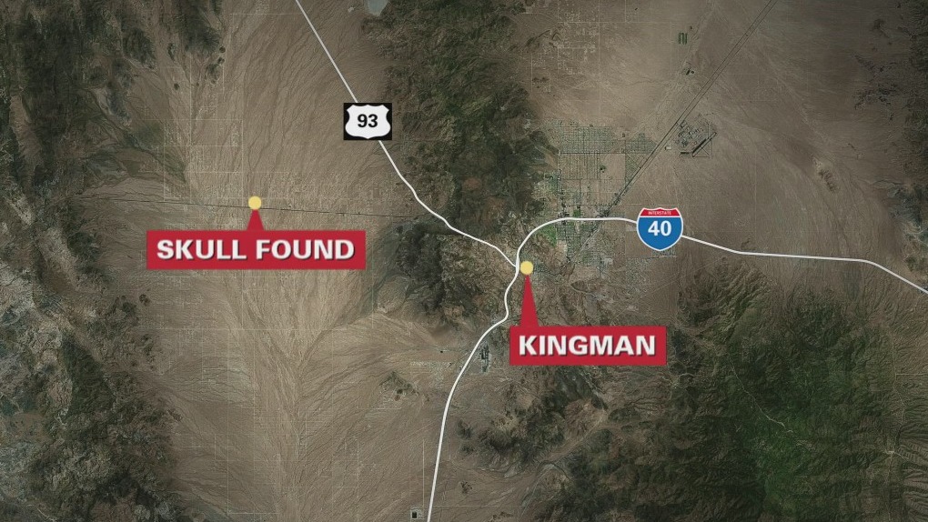 Human remains found in Mohave County wash, sheriff says | FOX 10 Phoenix